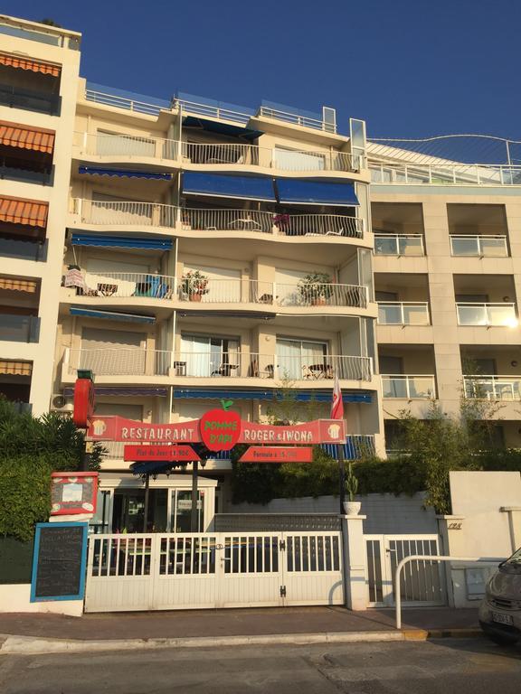 Immeuble Le St Honorat Apartman Cannes Kültér fotó